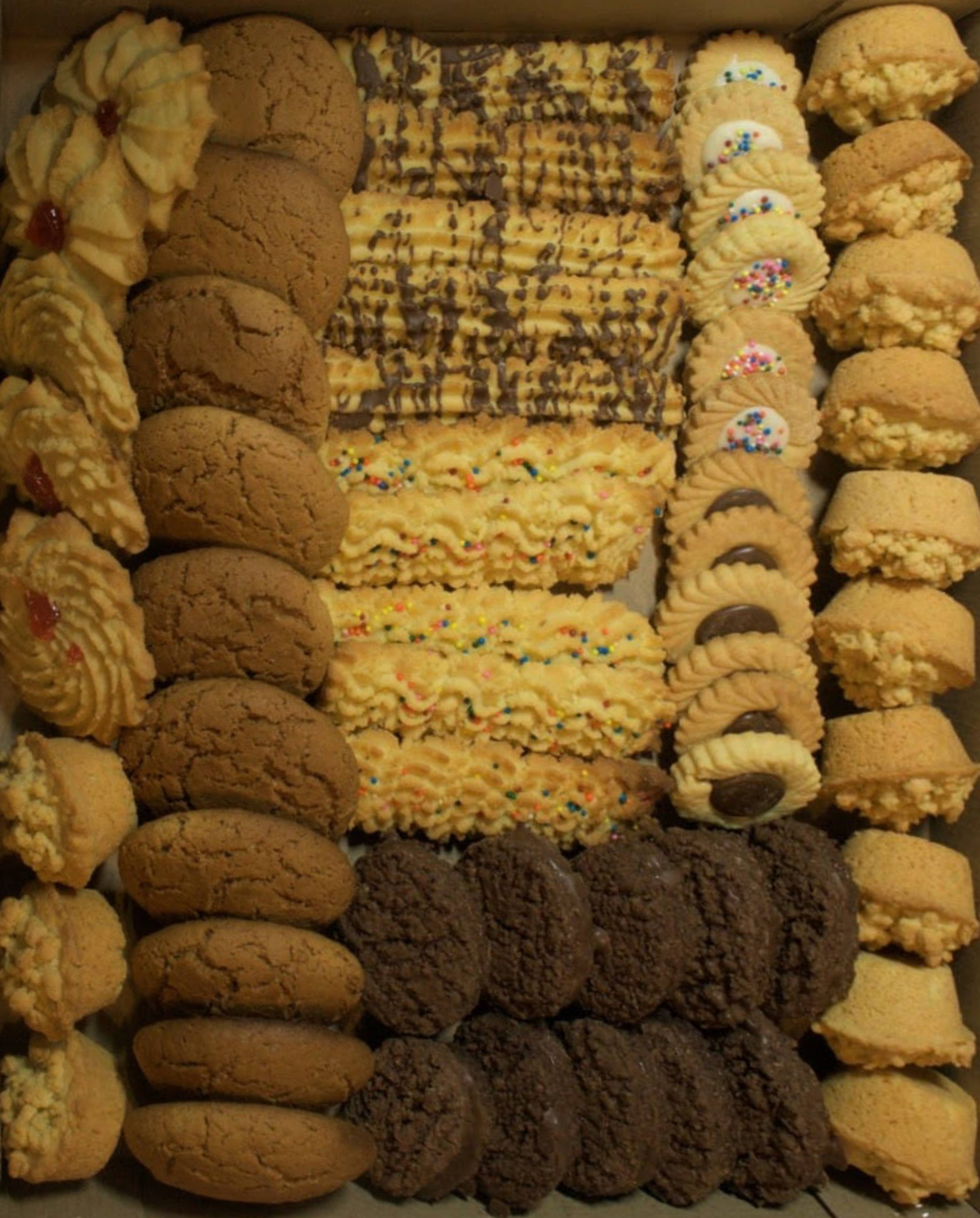 Assorted Cookiesimage